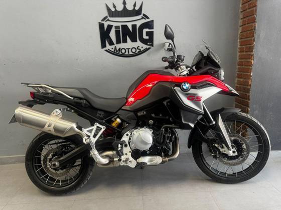 BMW F 850 GS PREMIUM 